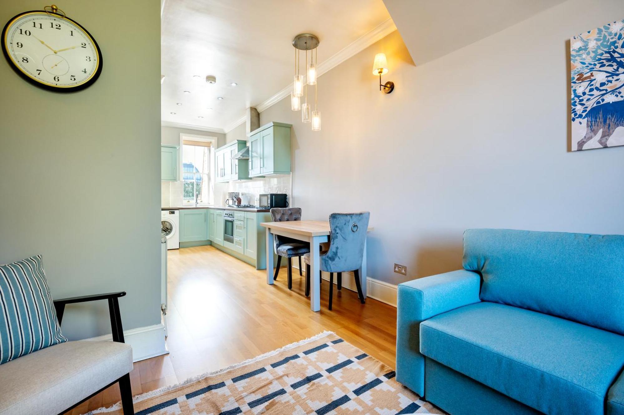 Large 1 Bedroom In Center Of London Ngoại thất bức ảnh