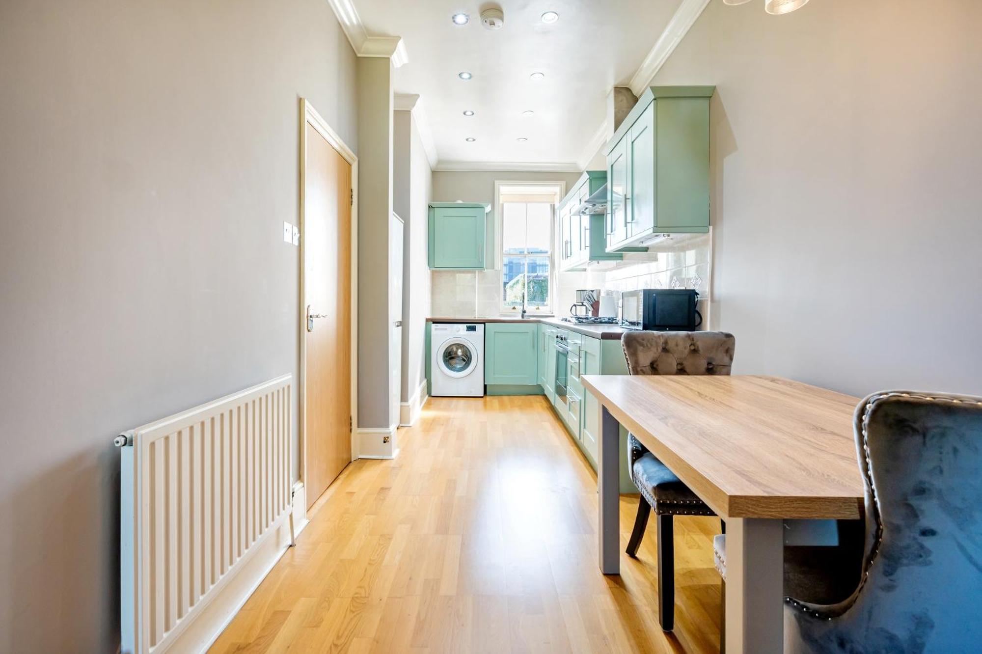 Large 1 Bedroom In Center Of London Ngoại thất bức ảnh