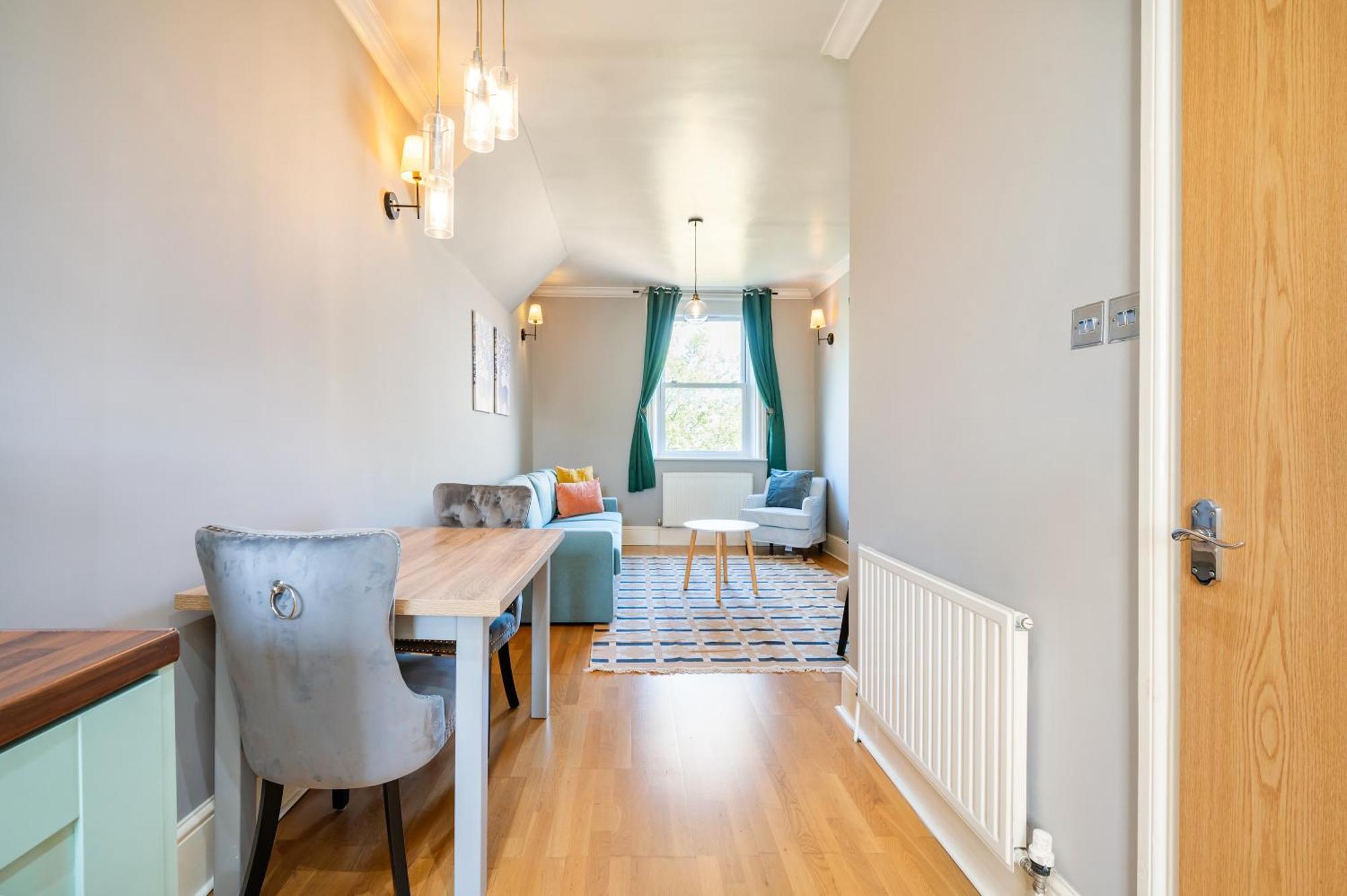 Large 1 Bedroom In Center Of London Ngoại thất bức ảnh