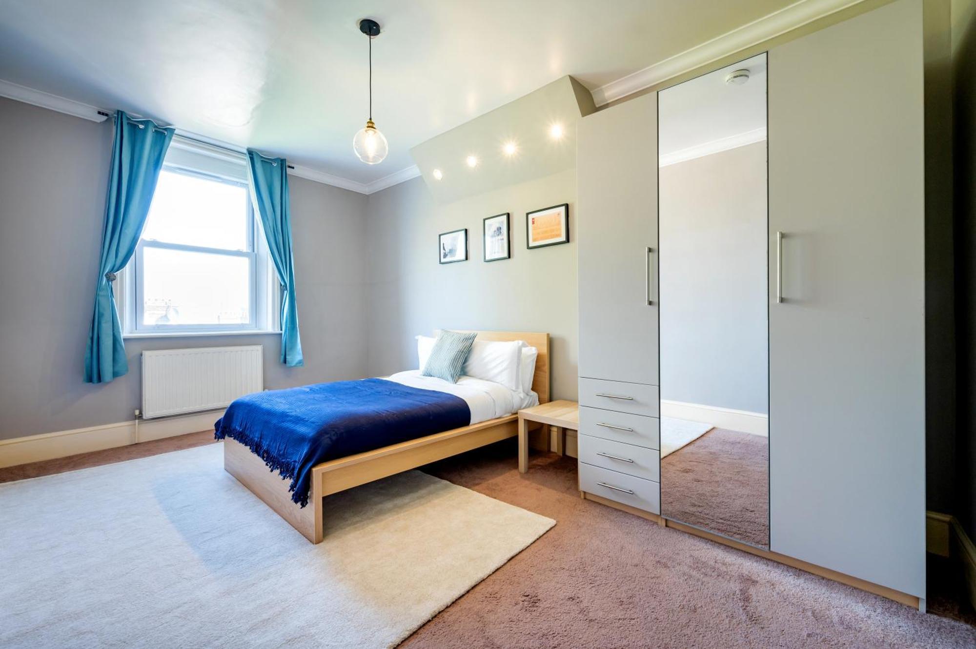 Large 1 Bedroom In Center Of London Ngoại thất bức ảnh